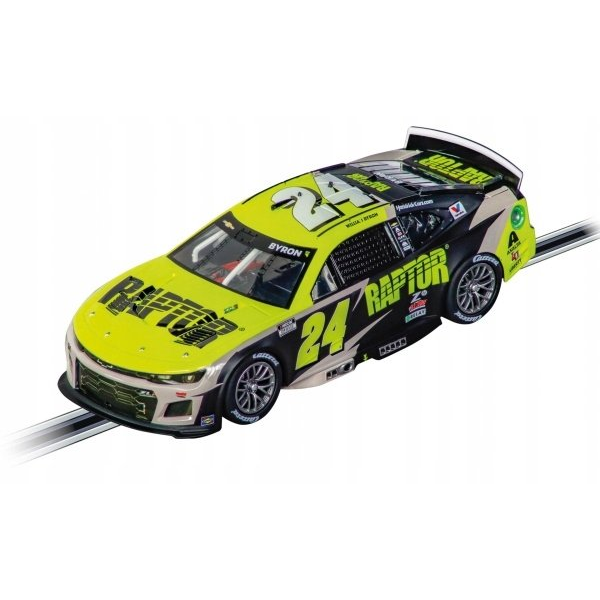 CARRERA-TOYS DIGITAL 132 NASCAR Camaro NextGen ZL1 Hendrick Motorsports William Byron No.24 Season 2026 versenyautó