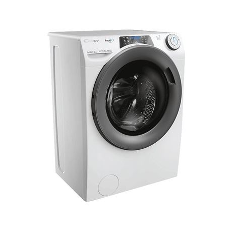 Candy RP4 476BWMR8-S RapidÓ PRO Elöltöltős Mosógép 7kg 1400 ford/perc WiFi