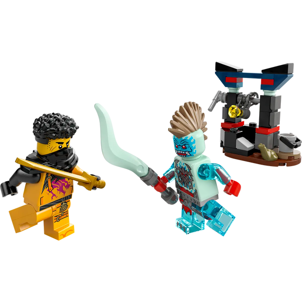 LEGO® Ninjago: 30700 - Arin és egy drakonin csatája