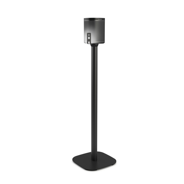 Vogel's SOUND4301BK Sonos Play1 hangfaltartó padlóállvány - Fekete (SOUND4301BK)