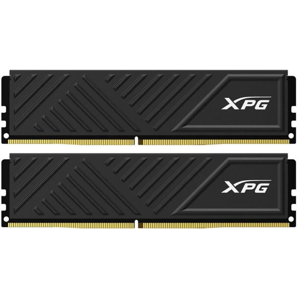 32GB 3200MHz DDR4 RAM ADATA XPG XMP GAMMIX D35 CL16 (2x16GB) (AX4U320016G16A-DTBKD35)