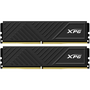 32GB 3200MHz DDR4 RAM ADATA XPG XMP GAMMIX D35 CL16 (2x16GB) (AX4U320016G16A-DTBKD35)