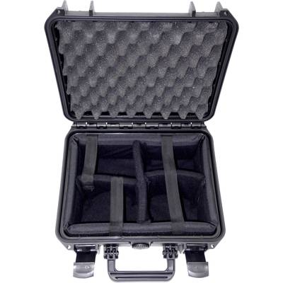 MAX PRODUCTS (MAX300CAM) Univerzális Szerszámos hordtáska, tartalom nélkül 1 db (Sz x Ma x Mé) 336 x 300 x 148 mm (MAX300CAM)