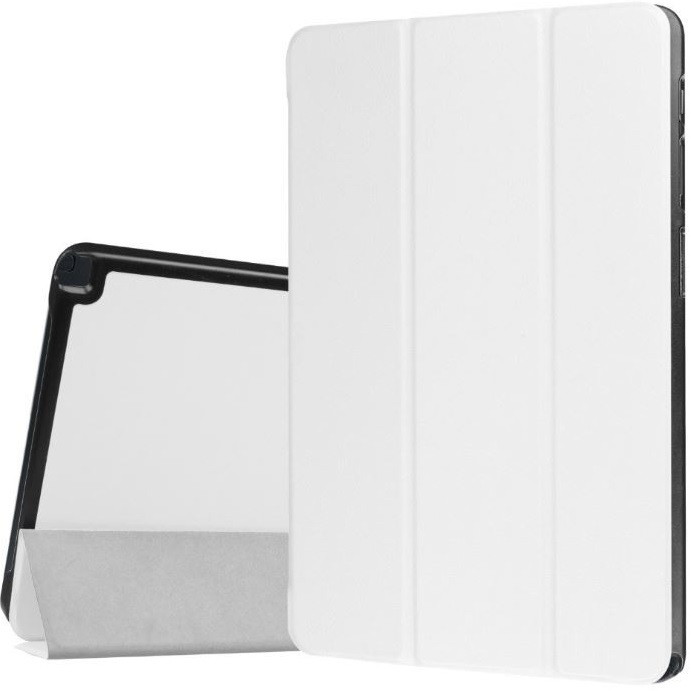 Samsung Galaxy Tab S9 Ultra 14.6 SM-X910 / X916B, mappa tok, Trifold, fehér (139624)