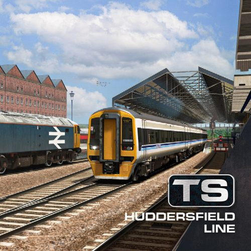 Train Simulator: Huddersfield Line: Manchester - Leeds Route Add-On