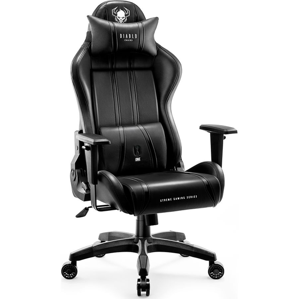 Diablo X-One 2.0 King Size fekete gamer szék