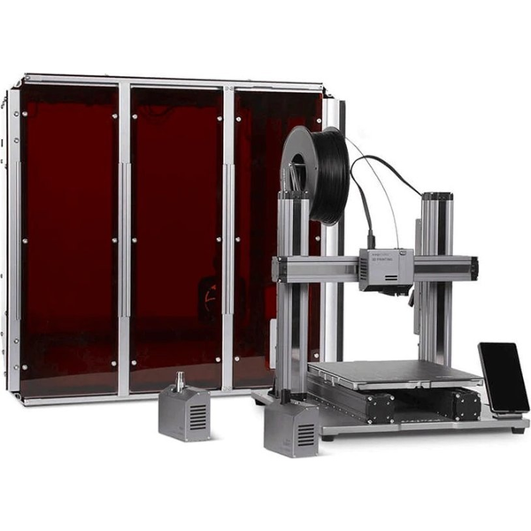 Drukarka 3D Snapmaker Drukarka 3D Snapmaker v2.0 3w1 model A350T - moduł lasera, CNC, druk 3D w obudowie}