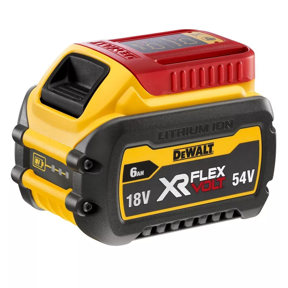 Akumulátor Li-Ion DeWalt 18 V 6 Ah (DCB546-XJ)