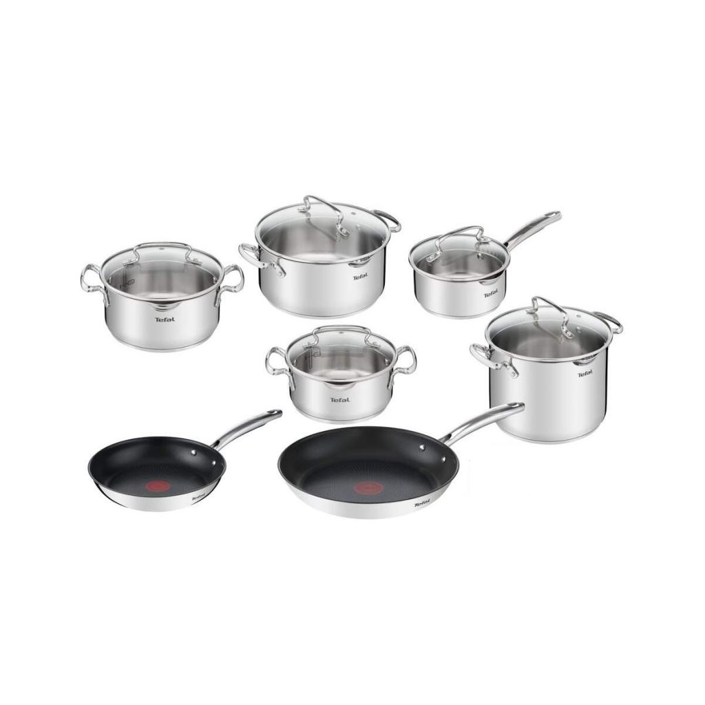Tefal G732SC55 Duetto+ 12részes edénykészlet (G732SC55)