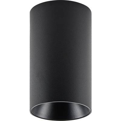 Deko Light 348242 Can IP20, 1x 7,5 W GU10, Schwarz Mennyezetre építhető lámpa GU10 7.5 W Fekete (348242)