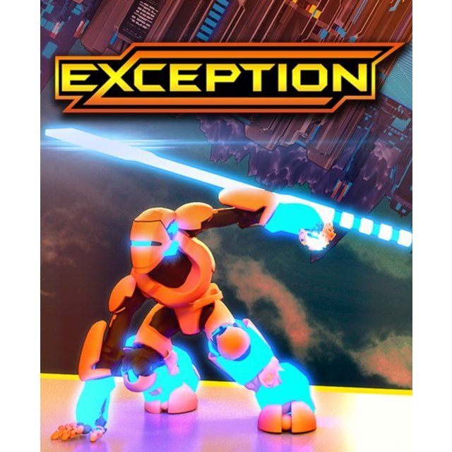 Exception (PC - Steam elektronikus játék licensz)