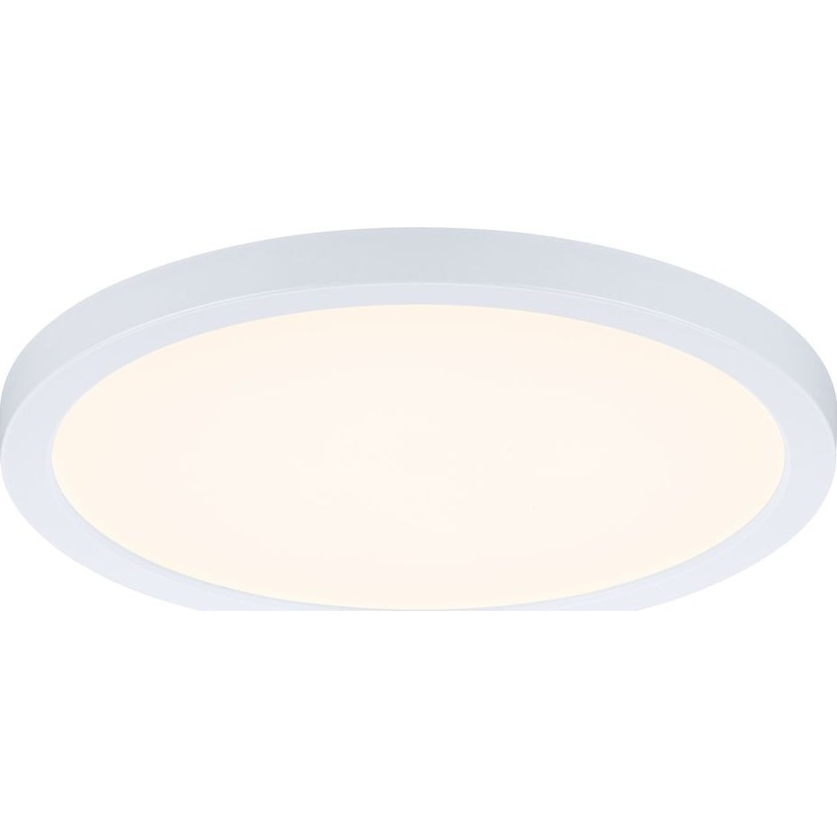 Paulmann 93049 Areo Varifit LED panel, kerek, 3-step-dimming, fehér, 3000K melegfehér, beépített LED, 1800 lm, IP44 (PL93049)