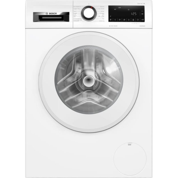 Bosch Serie 6 WGG242Z2SN перална машина Предно зареждане 9 кг 1200 об/мин Бяла
