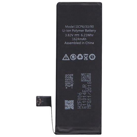 Gigapack Apple iPhone SE (2016) 1624mAh LI-ION (616-00106 kompatibilis) akkumulátor (GP-88593)