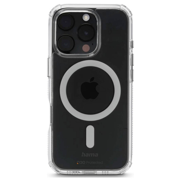 Hama Extreme Protect mobiltelefon etui 16 cm (6.3") Cover Transparent