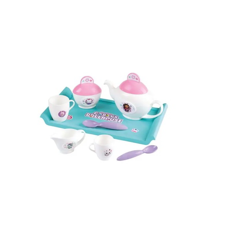 Smoby Gabby's Dollhouse Teáskészlet (312508)