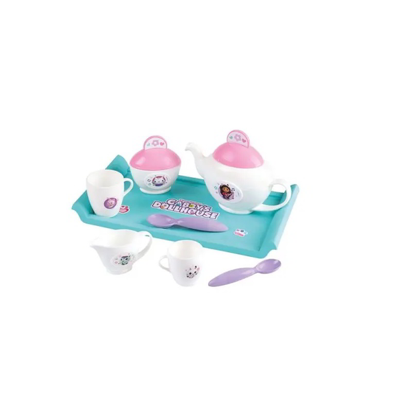 Set De Te De La Casa De Muñecas De Gabby