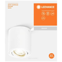 Ledvance  SPOT SURFACE ROUND (4058075758667) Ráépíthető lámpa LED GU10 Fehér