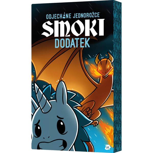 Rebel Odjechane Jednorożce: Smoki