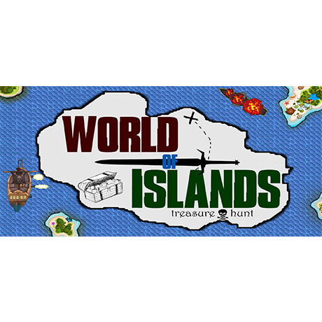 World of Islands - Treasure Hunt (PC - Steam elektronikus játék licensz)