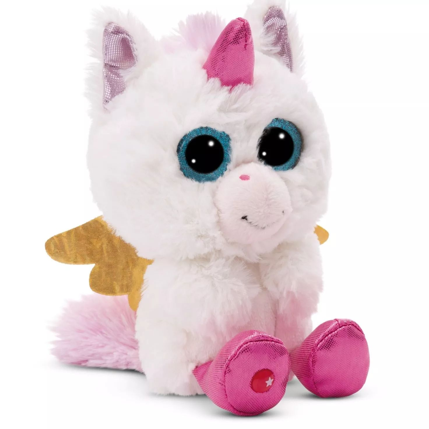 Nici Kaddi az unikornis plüssfigura 15 cm (49695)