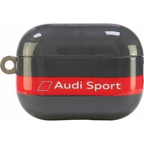 Audi AUS-IMLAPP2-RSQ/D4-GY IML Sport tok AirPods Pro 2 - szürke ( )
