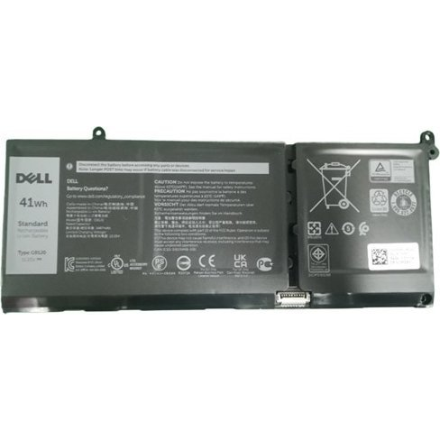 DELL 927N5 laptop alkatrész Akkumulátor