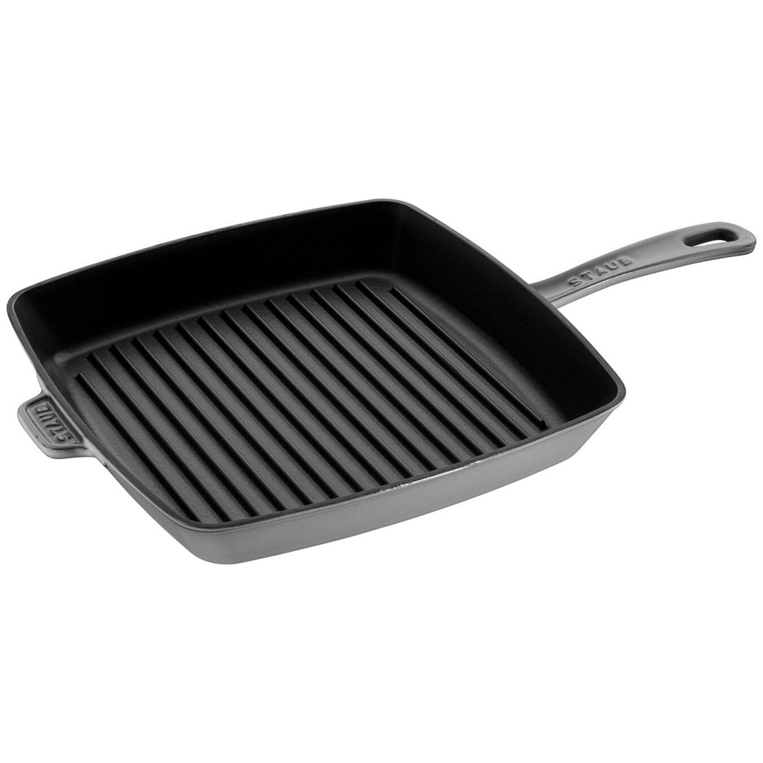 Zwilling 30cm Öntöttvas Grill serpenyő (40501-109-0)