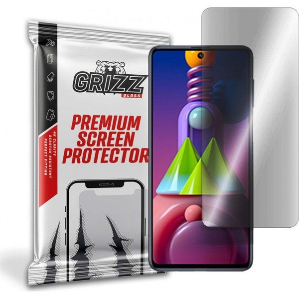  GrizzGlass Folia matowa Grizz Samsung Galaxy M51