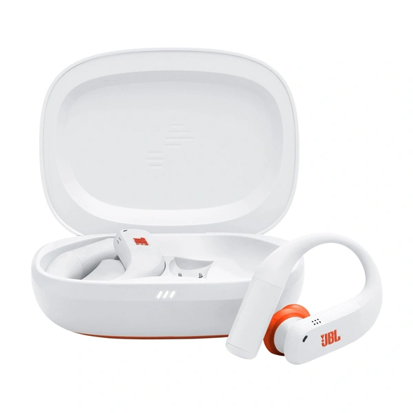 JBL Endurance Peak 4 Headset Draadloos In-ear Sporten Bluetooth Wit