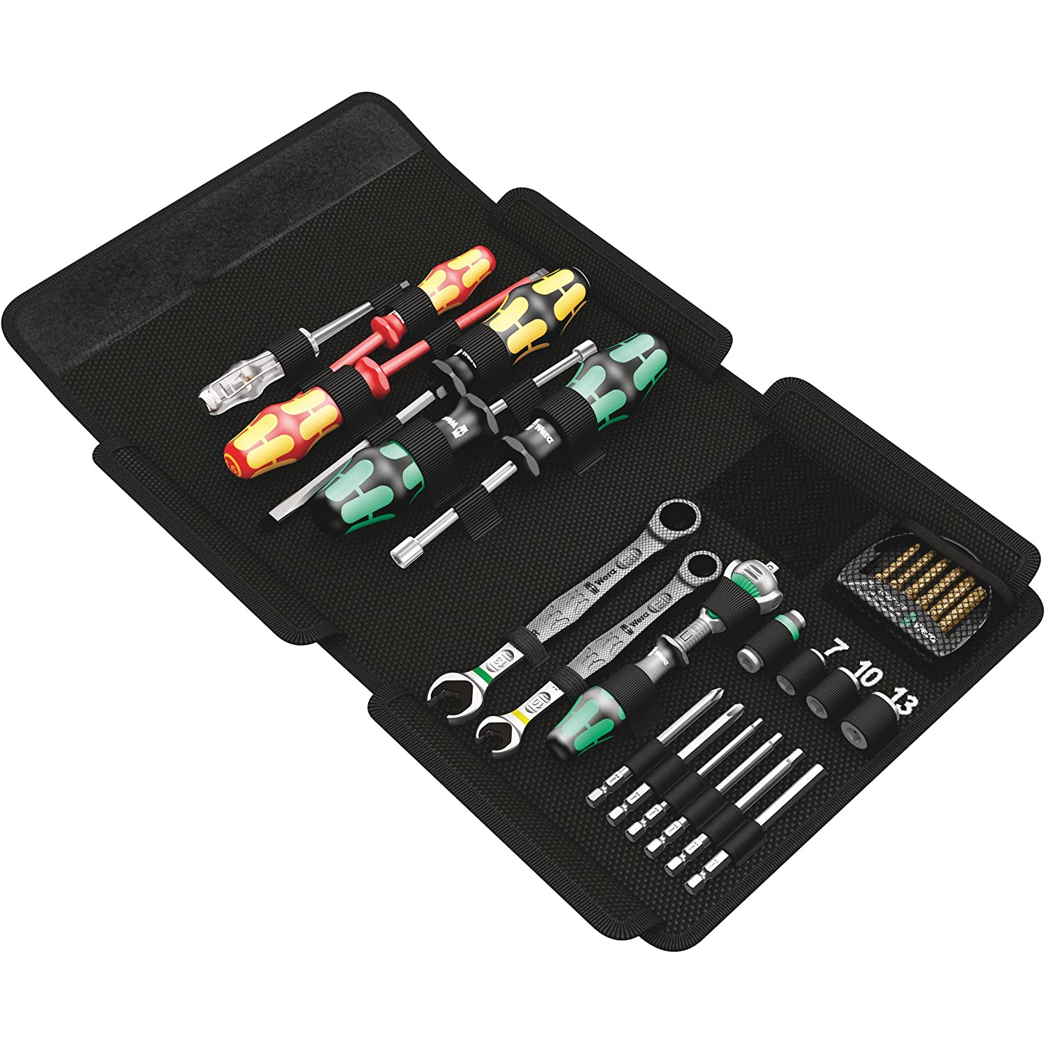 Wera SH 1 Szerszámkészlet (25 db/csomag) (05135927001)