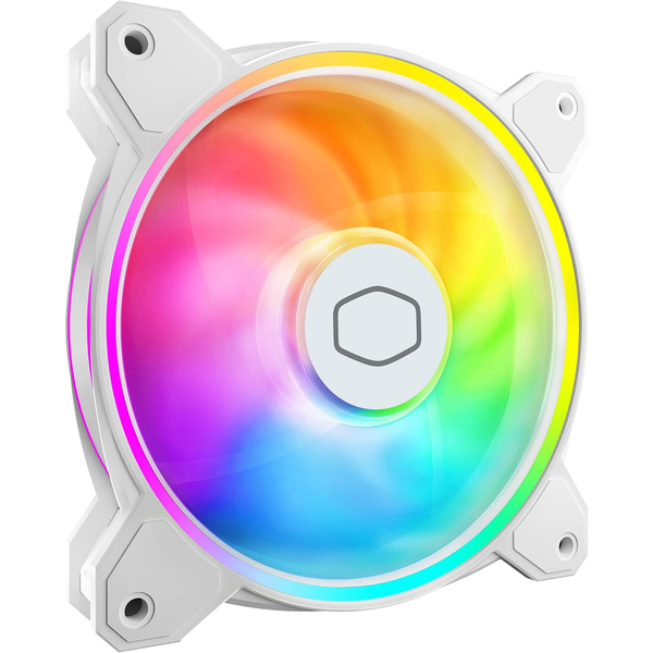Cooler Master MasterFan MF140 Halo2 - 140mm Wit