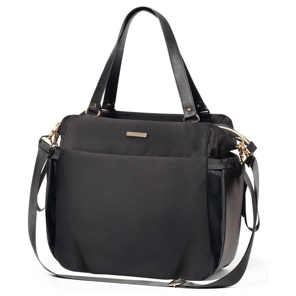 Babyono Coco 1516 Pelenkázó táska - Fekete (1516)