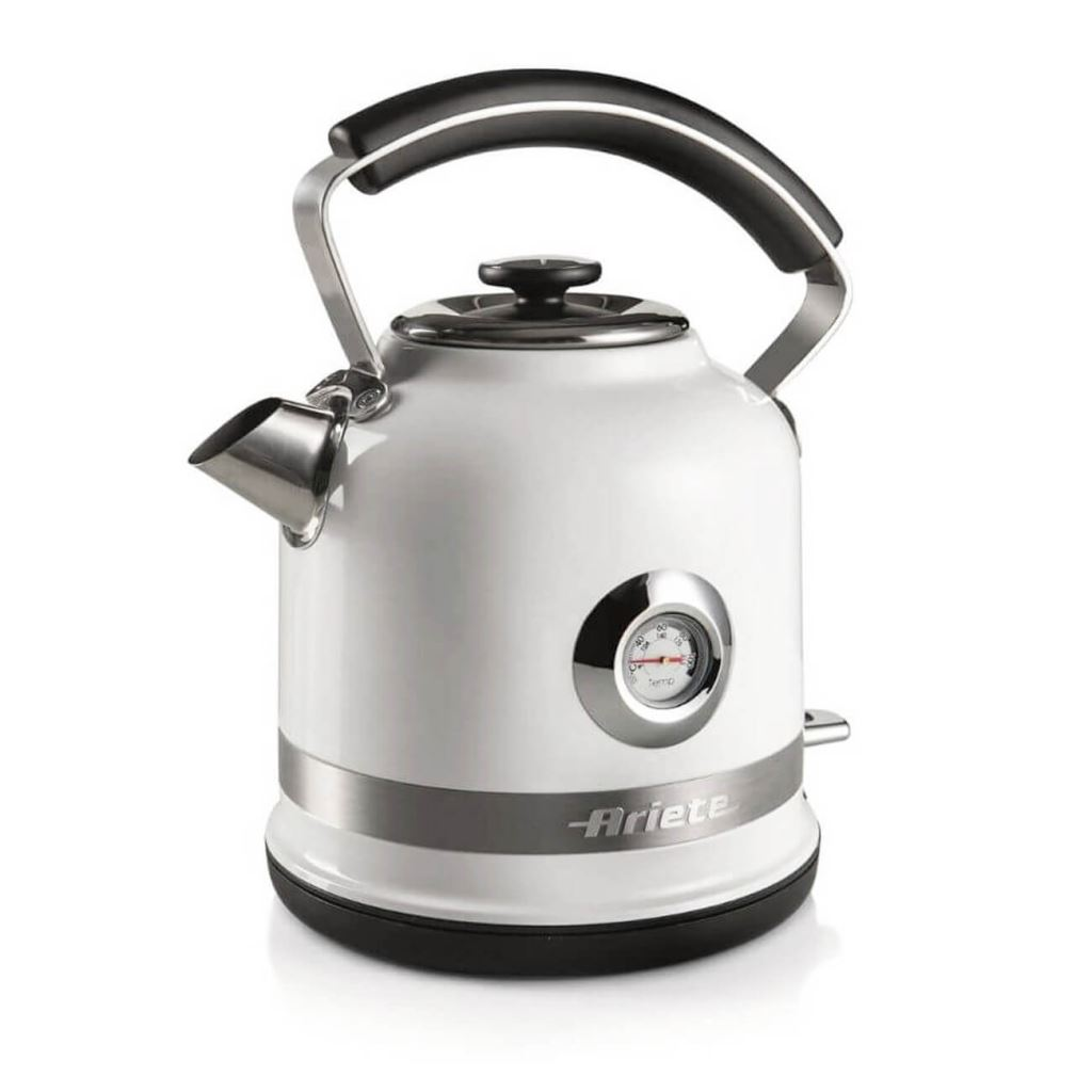 Ariete 2854 elektromos vízforraló 1,7 L 2000 W Fehér (2854/01)
