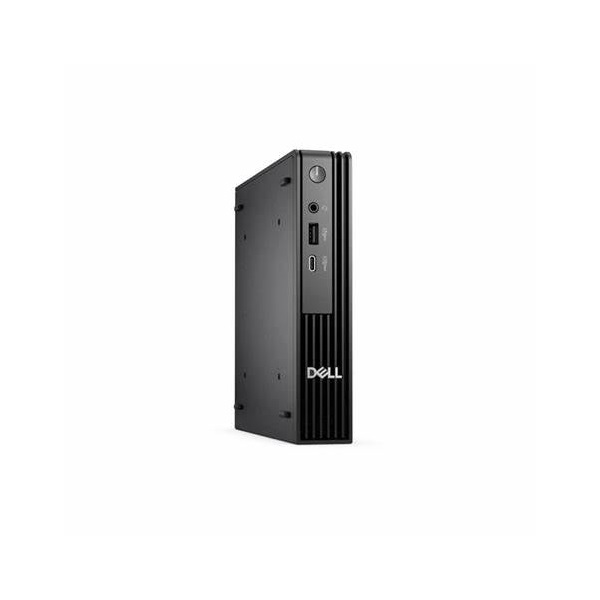 DELL Pro Micro QCM1250, Intel Core i3-14100T (4.4GHz), 8GB, 512GB SSD, Linux (BTO002_QCM1250_EMEA_UBU)