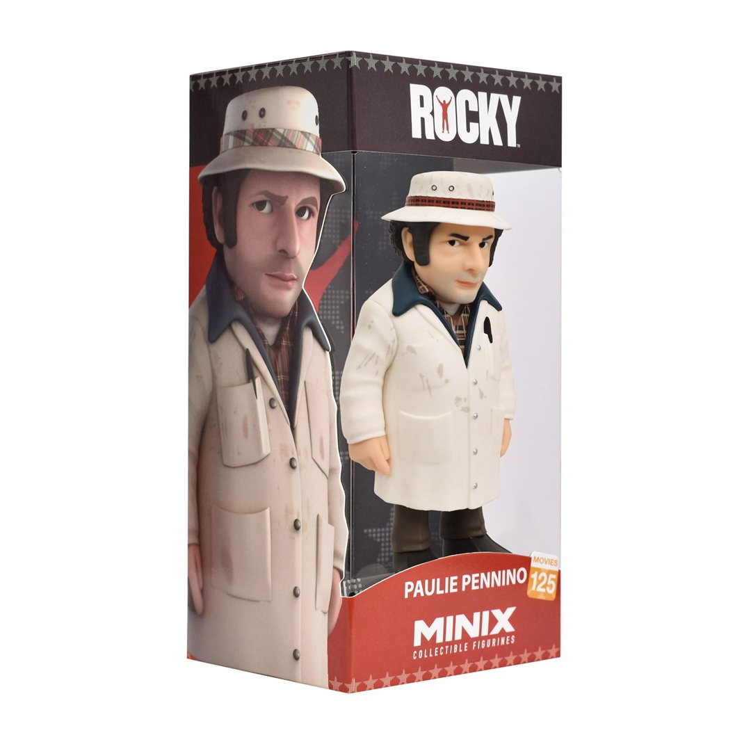 Minix 125 Movies - Rocky Paulie Pennino gyűjthető Mozifilm figura 12cm (16532)