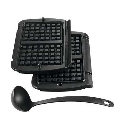 Tefal goffrilemezek és lapát a Tefal OptiGrill+/Elite készülékhez (XA724810) (XA724810)