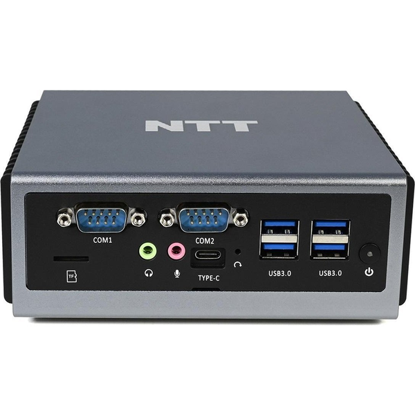 Komputer NTT System KOMPUTER NTT Mini PC - INTEL i3 1215U, 8GB RAM, 512GB SSD, WIFI, WINDOWS 11 Home one size