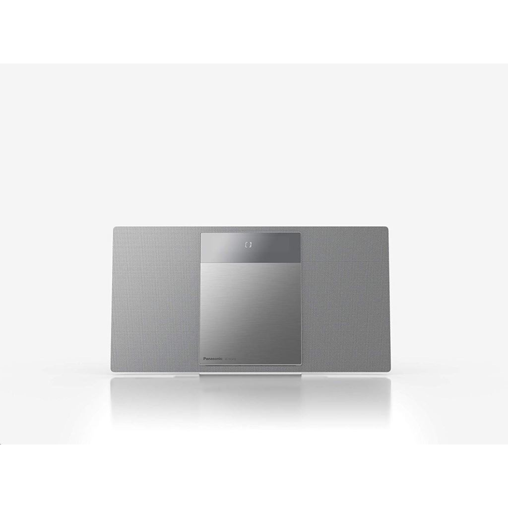 Panasonic SC-HC410EG-S Bluetooth mikro hifi ezüst (SC-HC410EG-S)
