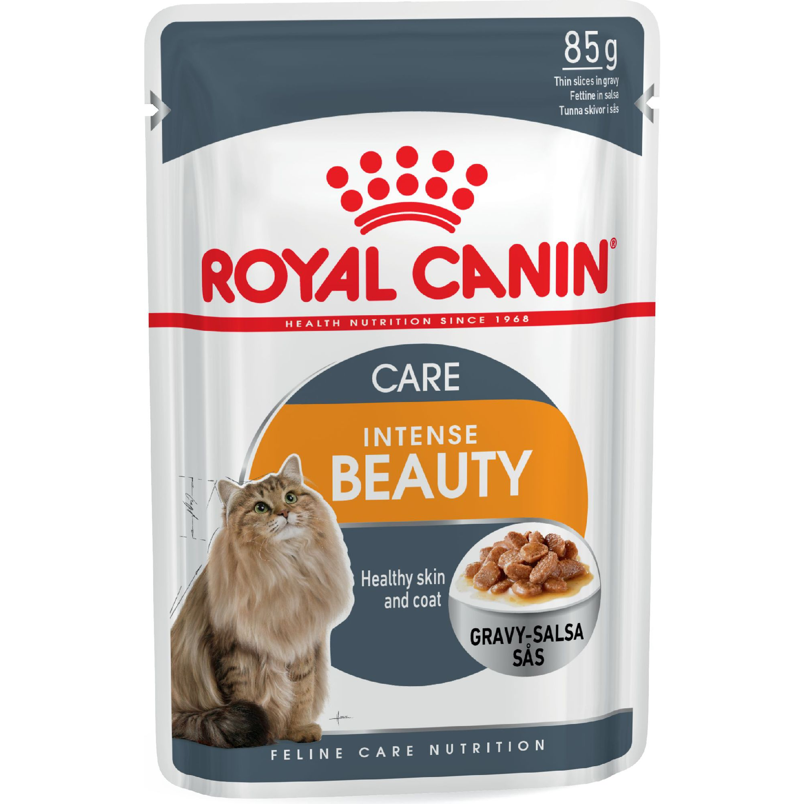 Royal Canin Macska Alutasakos 85 g Hai&Skin Care 800002 (008065)