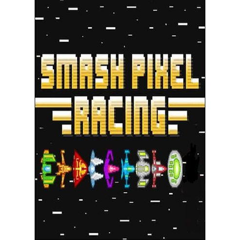 Smash Pixel Racing (PC - Steam elektronikus játék licensz)