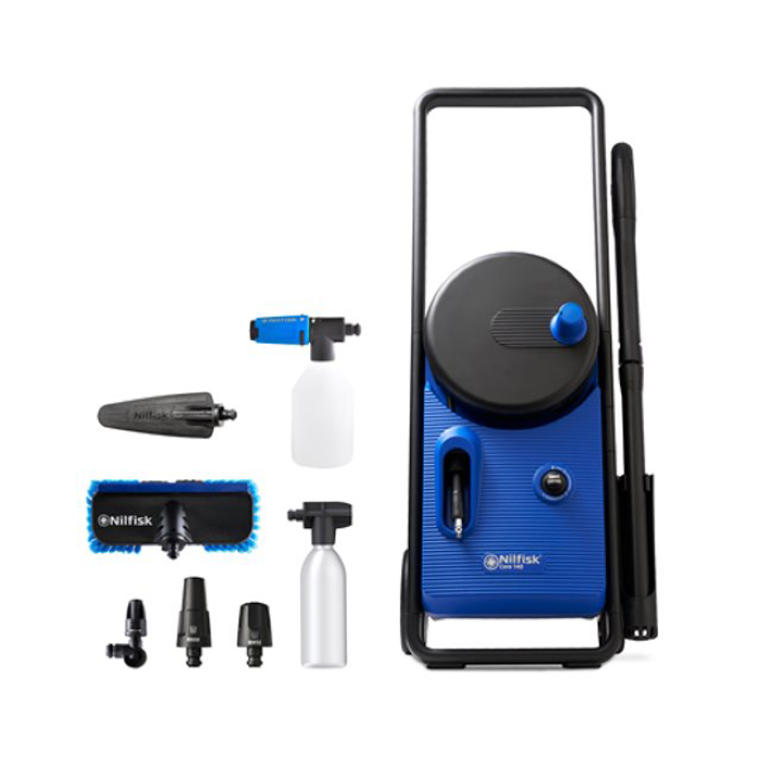 Nilfisk Core 140-6 PowerControl Car Wash EU magasnyomású mosó (128471269)