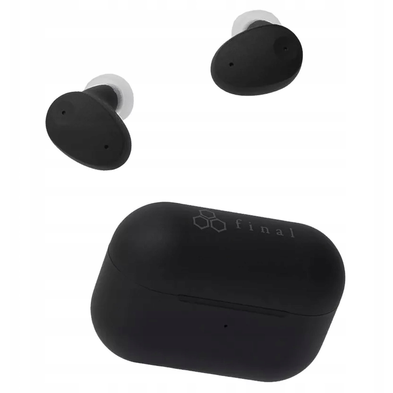 Слушалки Final Audio ZE300, черни