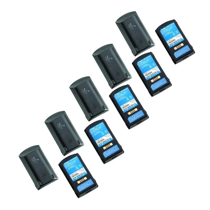 Zebra MC3300 nagy kapacitású akkumulátor 10db (BTRY-MC33-52MA-10) (BTRY-MC33-52MA-10)