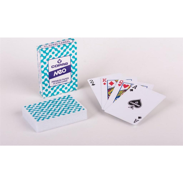 Cartamundi Karty do gry Copag Neo Candy Maze
