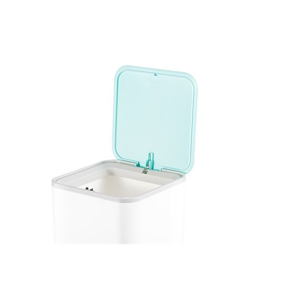 TOO TC-3-102-W szemetes 3 literes fehér (TC-3-102-W)