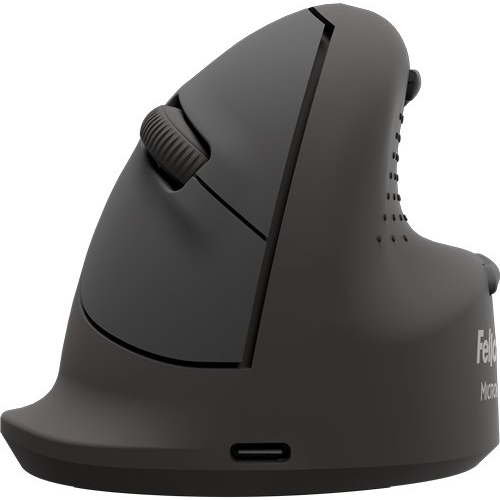 Fellowes 100143581 mus Universel Højre hånd Bluetooth + USB Type-C Optisk 2400 dpi
