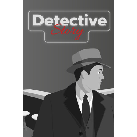Detective Story (PC - Steam elektronikus játék licensz)