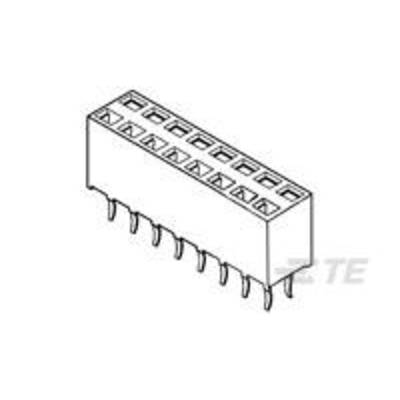 TE Connectivity 215309-9 1 db karton (215309-9)