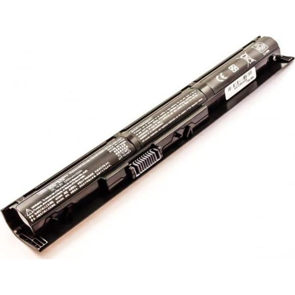 Bateria Portatil Microbattery 14.8v 2200mah 4 Celdas Black